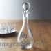 Godinger Silver Art Co Rhapsody Teardrop Wine Decanter RXK2505